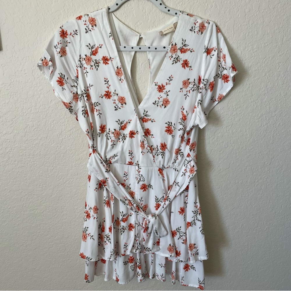 Altar'd State Romper